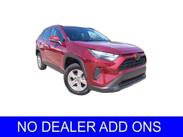 2023 Toyota RAV4