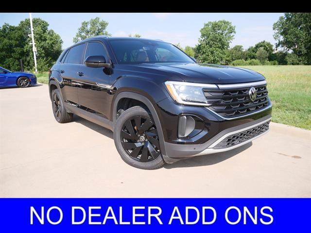 2024 Volkswagen Atlas Cross Sport