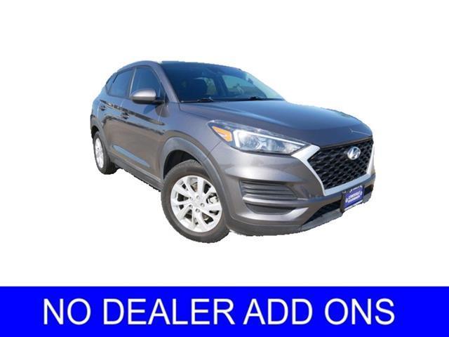 2020 Hyundai Tucson