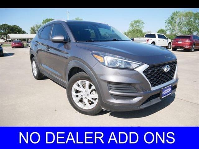 2020 Hyundai Tucson