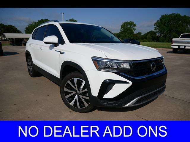 2024 Volkswagen Taos