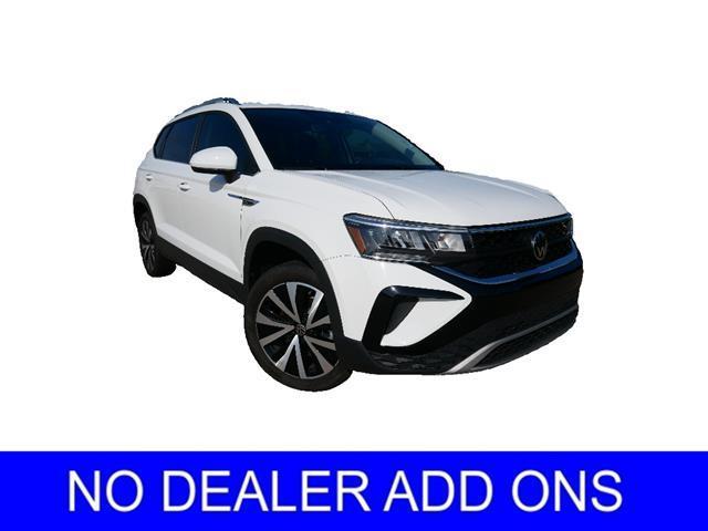 2024 Volkswagen Taos