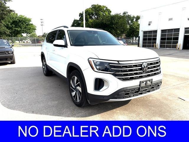 2024 Volkswagen Atlas