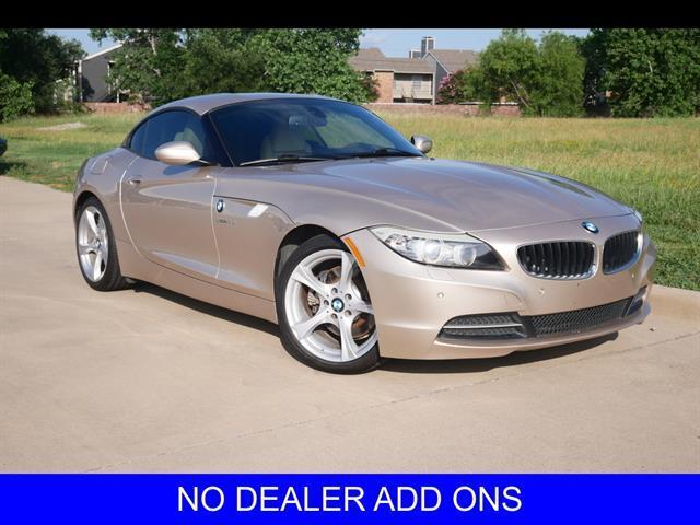 2012 BMW Z4