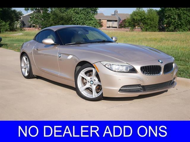 2012 BMW Z4
