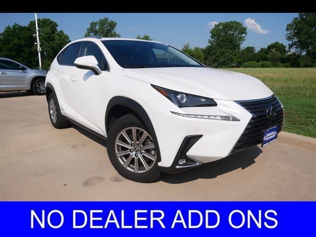 2021 Lexus Nx 300h