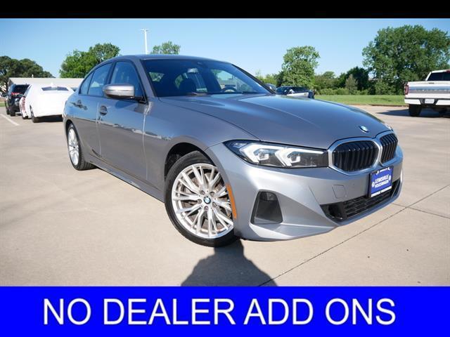 2023 BMW 330