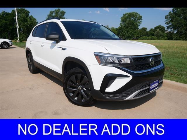 2022 Volkswagen Taos