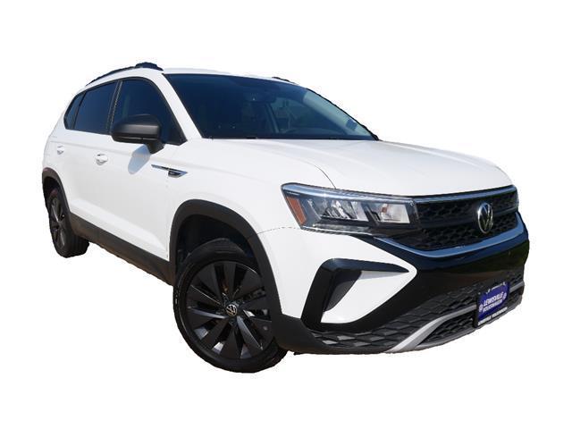 2022 Volkswagen Taos