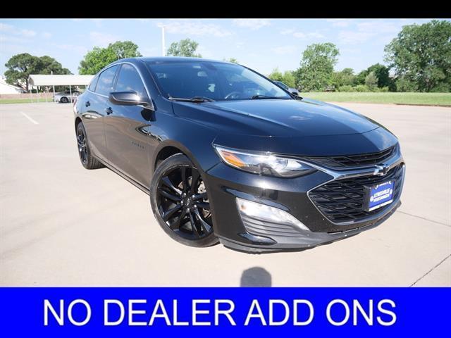 2021 Chevrolet Malibu