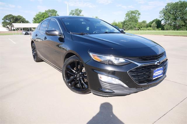 2021 Chevrolet Malibu