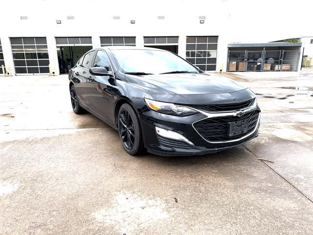 2021 Chevrolet Malibu