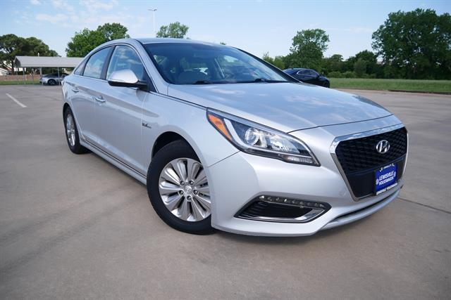 2017 Hyundai Sonata Hybrid