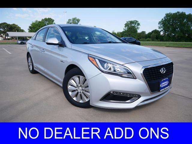 2017 Hyundai Sonata Hybrid