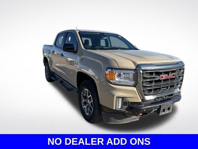 2021 GMC Canyon