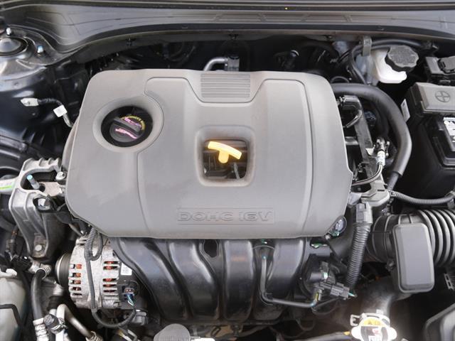 Photo of 2023 Gravity Gray Kia Forte