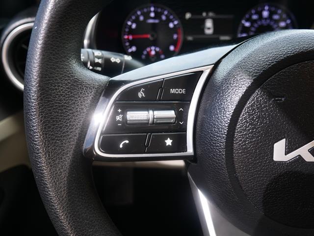 Photo of 2023 Gravity Gray Kia Forte