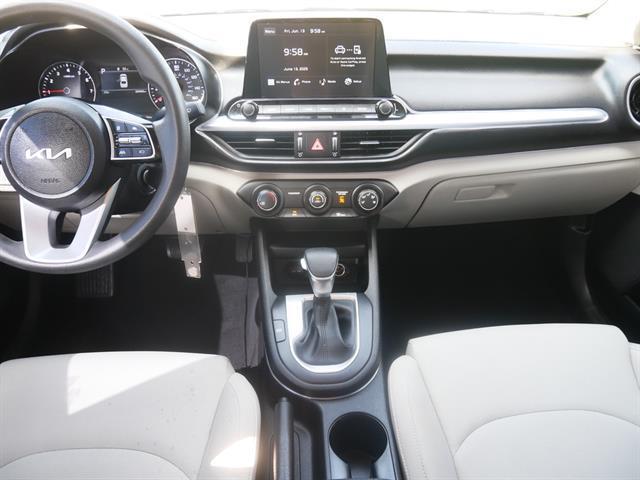 Photo of 2023 Gravity Gray Kia Forte