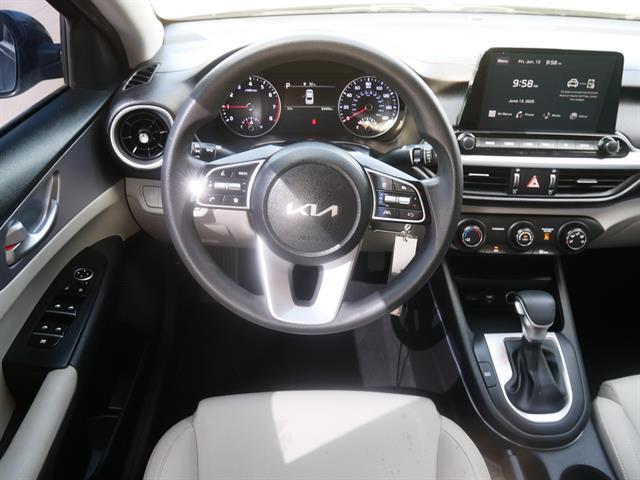 Photo of 2023 Gravity Gray Kia Forte