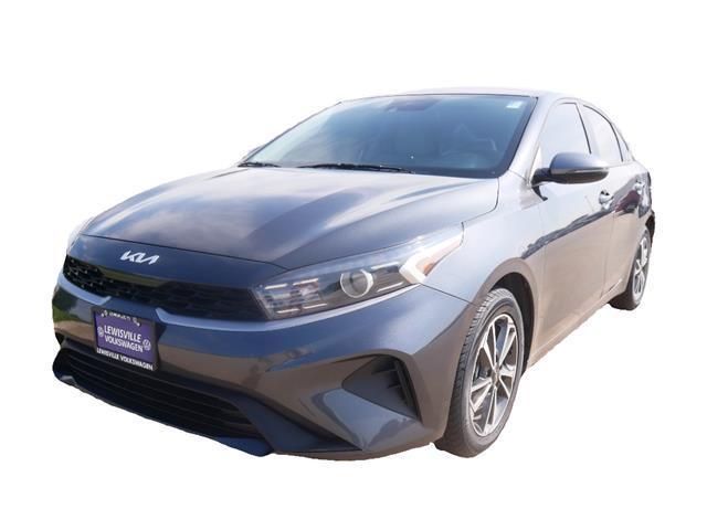 Photo of 2023 Gravity Gray Kia Forte