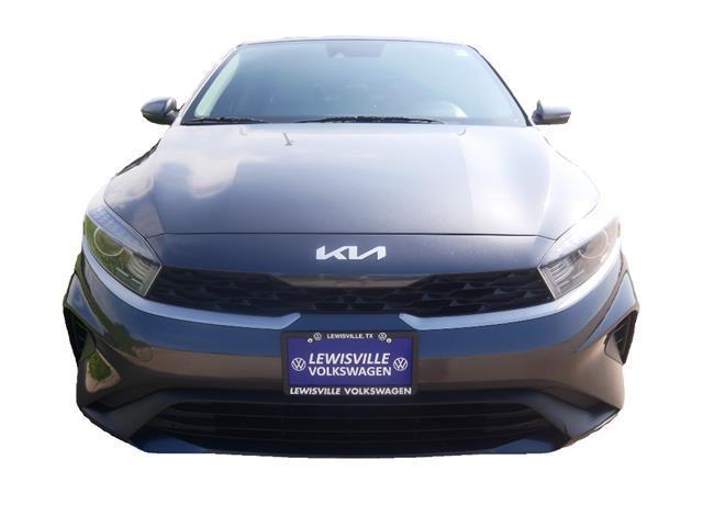 Photo of 2023 Gravity Gray Kia Forte