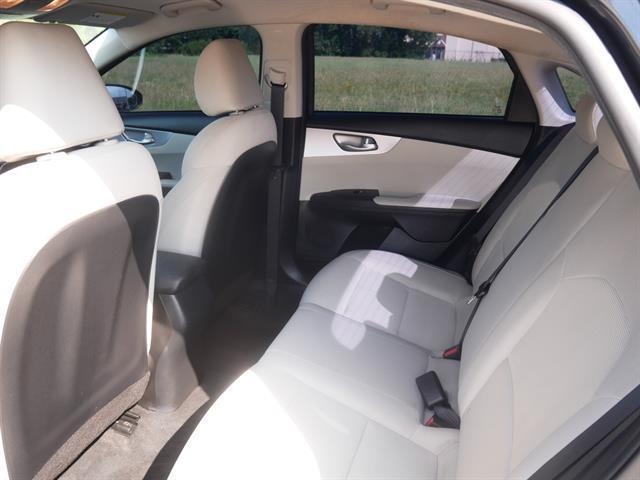 Photo of 2023 Gravity Gray Kia Forte