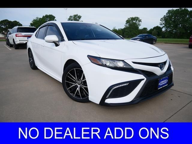 2022 Toyota Camry Hybrid