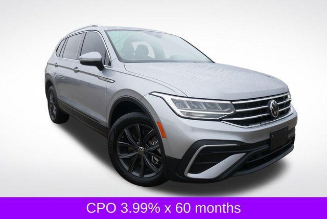 2022 Volkswagen Tiguan