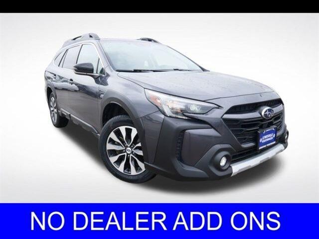 2024 Subaru Outback