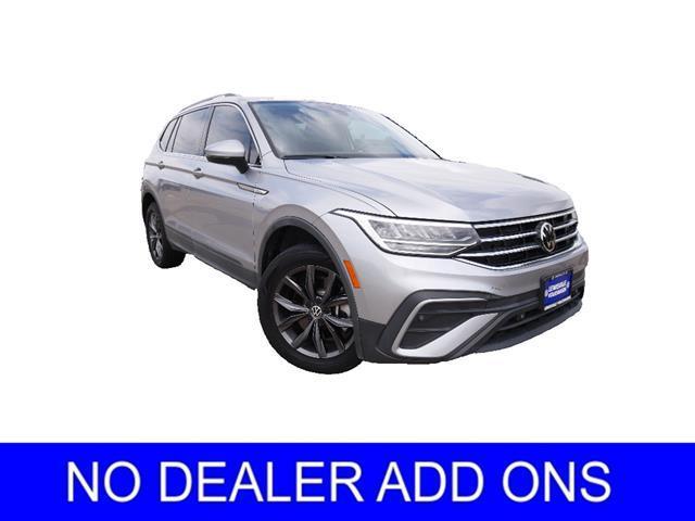2022 Volkswagen Tiguan