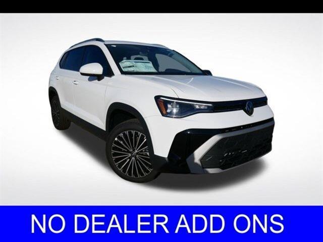 2025 Volkswagen Taos