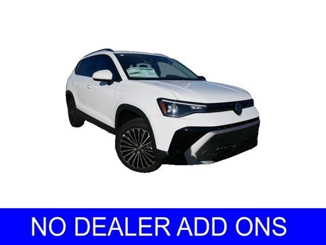 2025 Volkswagen Taos