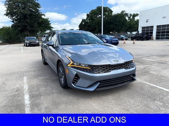 2021 Kia K5