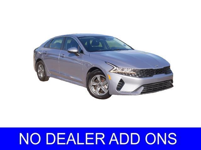 2021 Kia K5