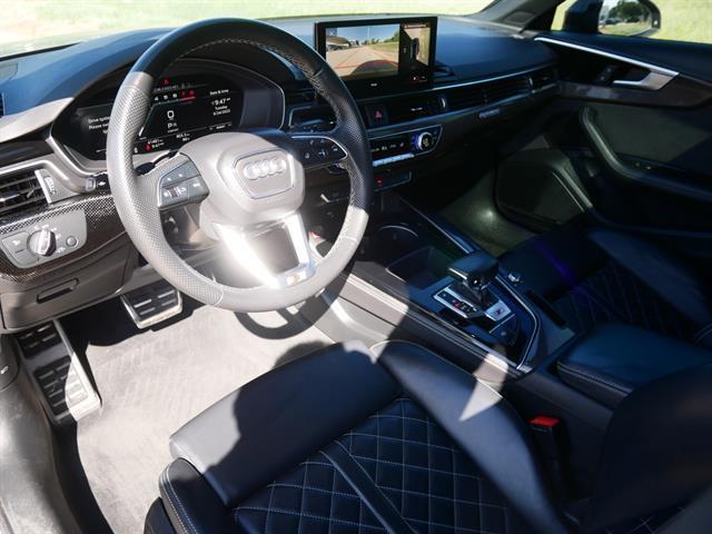 Photo of 2022 Quantum Gray Audi S4