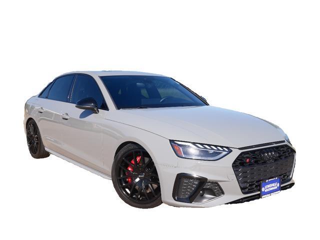 2022 Audi S4