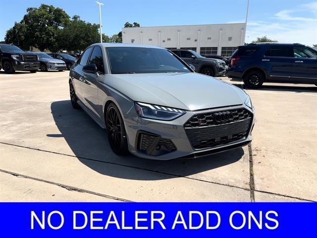2022 Audi S4