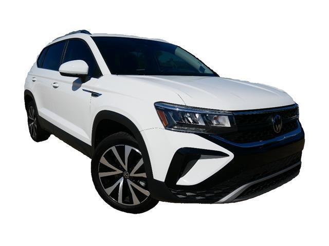 2024 Volkswagen Taos