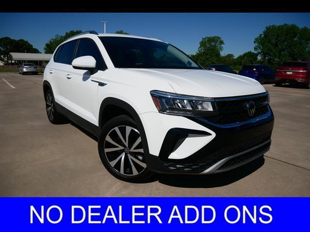 2024 Volkswagen Taos