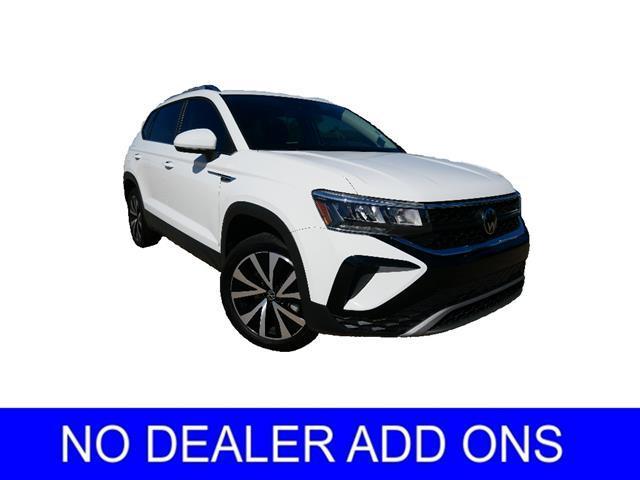 2024 Volkswagen Taos