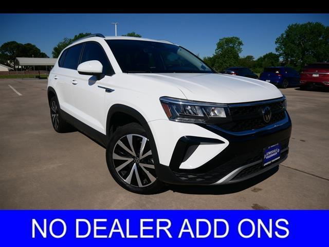 2024 Volkswagen Taos