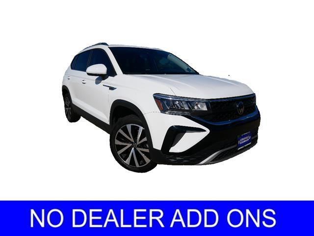 2024 Volkswagen Taos
