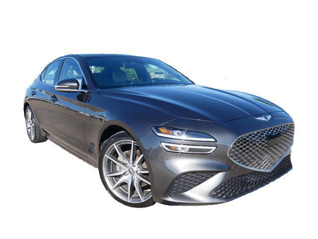 2023 Genesis G70