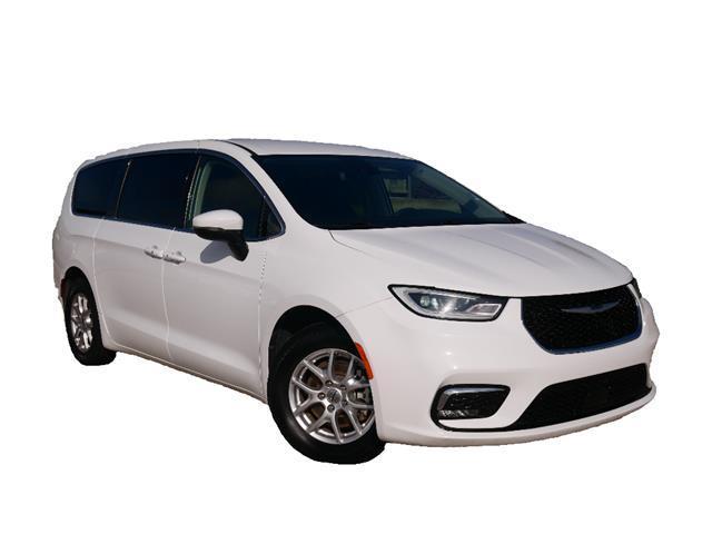 2023 Chrysler Pacifica