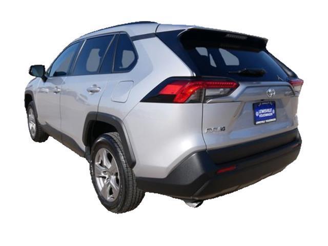 Photo of 2024 Silver Sky Metallic Toyota RAV4