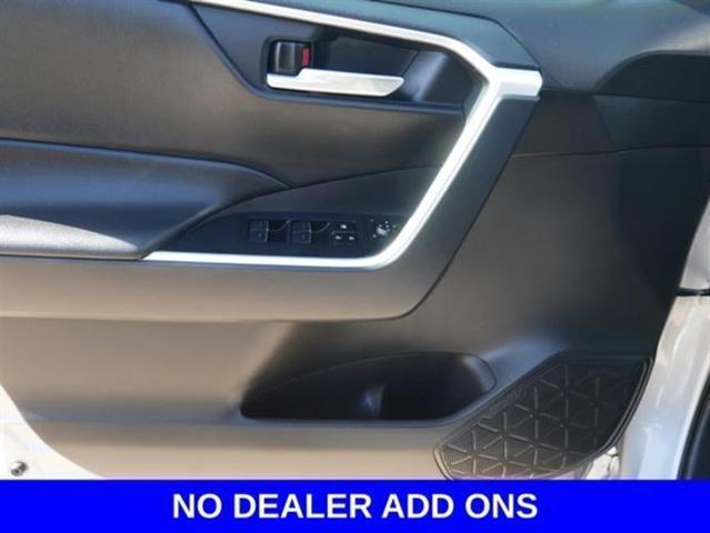 Photo of 2024 Silver Sky Metallic Toyota RAV4