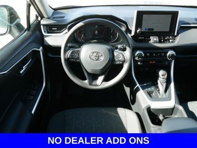 Photo of 2024 Silver Sky Metallic Toyota RAV4