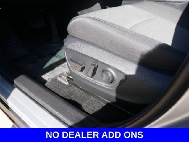Photo of 2024 Silver Sky Metallic Toyota RAV4