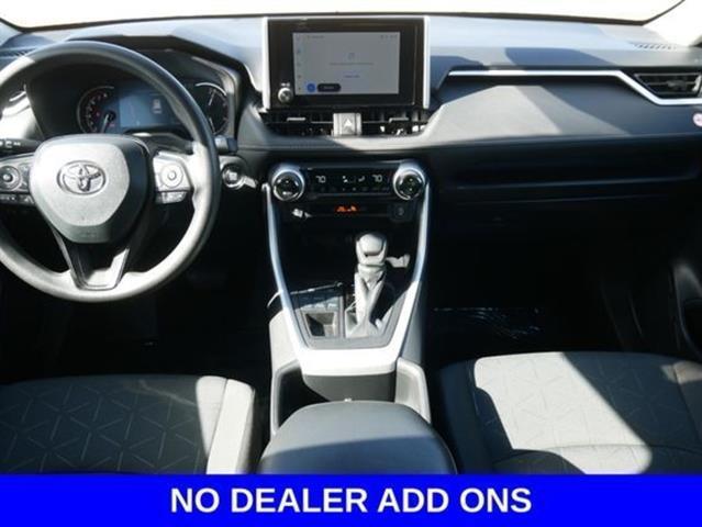 Photo of 2024 Silver Sky Metallic Toyota RAV4