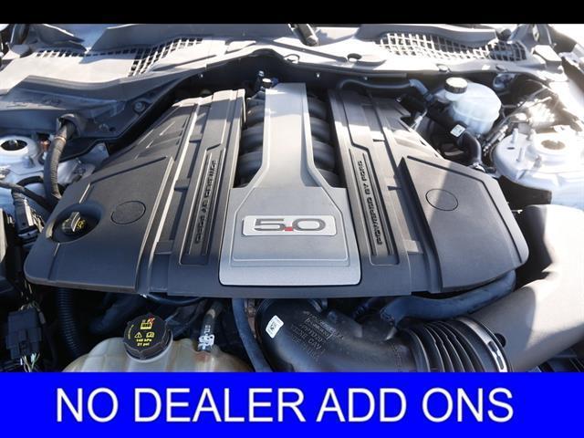 Photo of 2019 Ingot Silver Ford Mustang